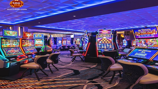 maglaro ng mga slot sa pamamagitan ng pagkonekta ng iyong telepono sa isang online casino