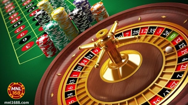 Ang roulette ay hindi nilalaro gamit ang mga baraha o dice tulad ng ibang mga laro sa online casino, ngunit nilalaro sa isang pabilog na roulette wheel.