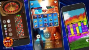 Ang mga manlalaro ay makakahanap ng mga mobile roulette na laro sa karamihan ng mga app sa pagsusugal