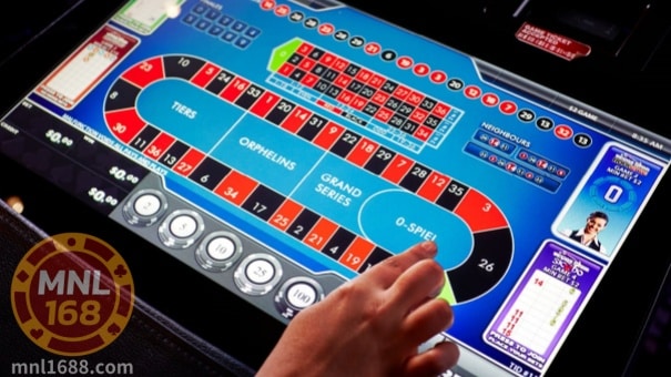 Ang paglalagay ng taya sa roulette wheel zero pocket ay kapareho ng kapag tumaya ka sa isang numero.