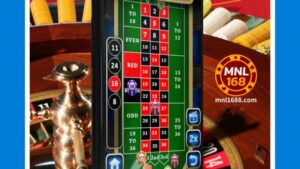 Ang roulette sa mga online casino ay nahahati sa tatlong pangunahing grupo; inside bets, outside bets at call bets.