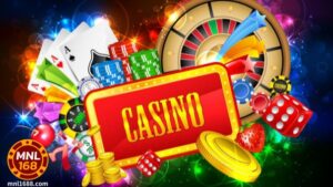 MNL168 Casino is a modern online gaming platform that offers a diverse collection of casino games.