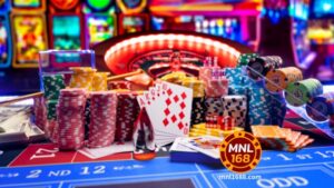 Besides the traditional casino games, MNL168 also offers sports betting. Players can place bets on their favorite teams and horse races to win real cash.