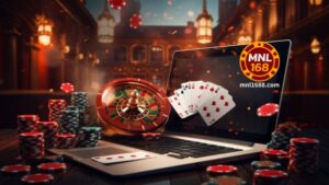 Nag-aalok ang MNL168 Casino ng promosyon ng libreng kredito at isang mobile app para sa walang-abalang paglalaro kahit saan
