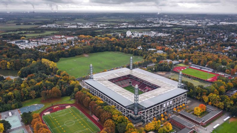 Here, we will introduce these stadiums to you. During the 2024 European Championship, all fan zones will be open daily and free of charge