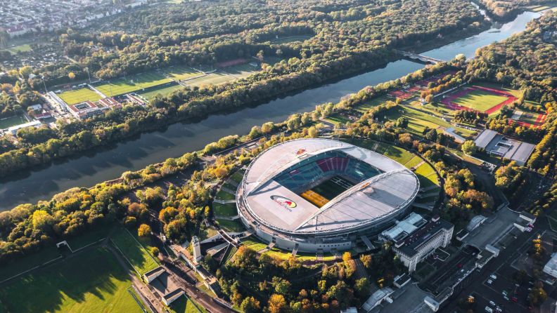 Here, we will introduce these stadiums to you. During the 2024 European Championship, all fan zones will be open daily and free of charge