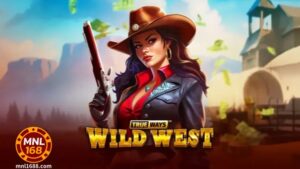 Ang Wild West TrueWays ay isang video slot mula sa BGamingnaglalaman ng 6 na reel na nagbabago sa pagitan ng 2 at 8 row sa bawat spin