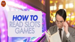 Ang larawang ito ay pinapakita kung Paano Magbasa ng Mga Slot Machine