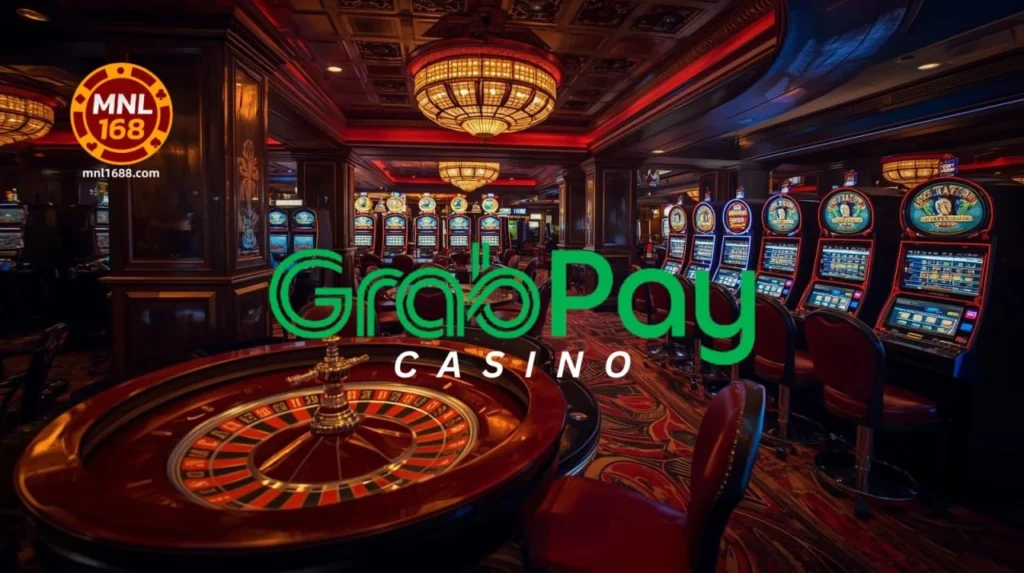 Grabpay Casino sa MNL168: Pinakamabilis na Cash-In!