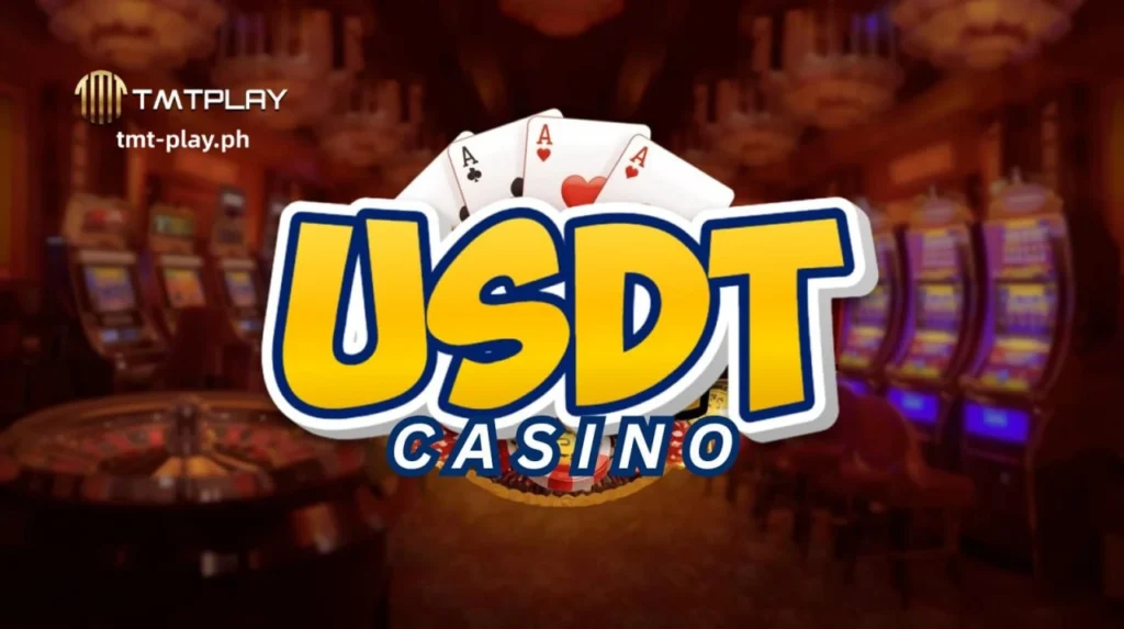 USDT Casino sa MNL168: Crypto Gaming Revolution!